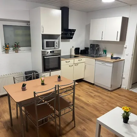 Praktische Monteurwohnung 1