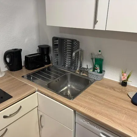 Praktische Monteurwohnung 1 Διαμέρισμα