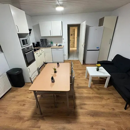 Praktische Monteurwohnung 1 Διαμέρισμα