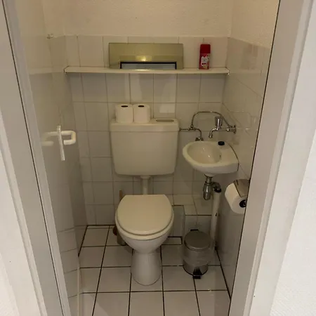 Praktische Monteurwohnung 1 דירה