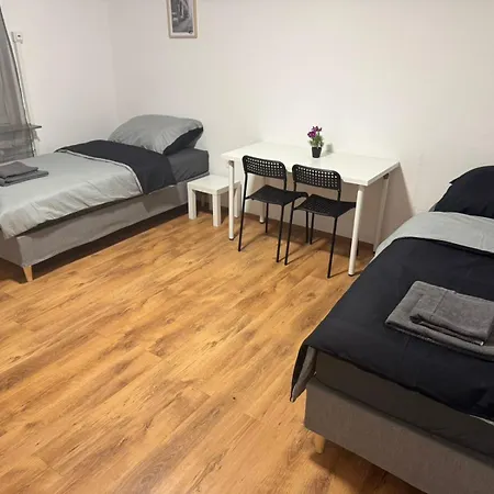 דירה Praktische Monteurwohnung 1 *
