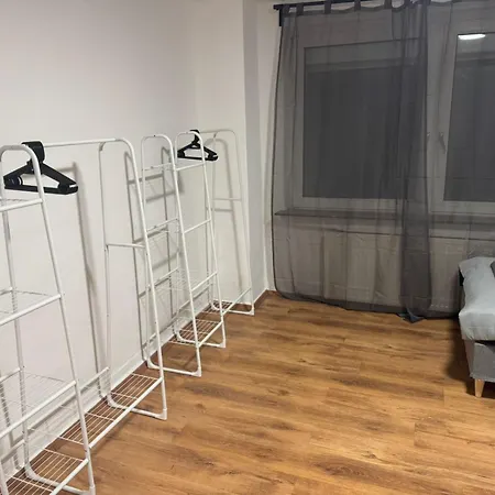 Διαμέρισμα Praktische Monteurwohnung 1 Marl (Recklinghausen)