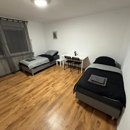 דירה Praktische Monteurwohnung 1 *