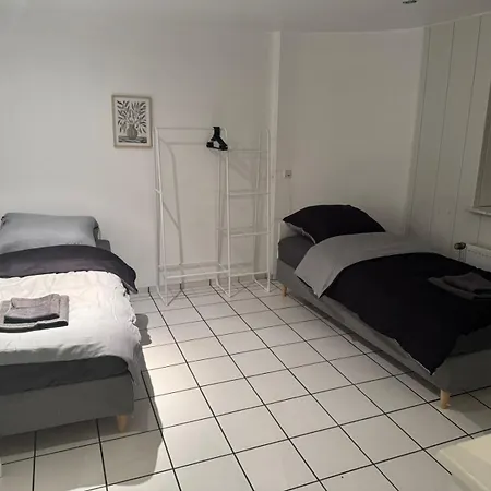 Praktische Monteurwohnung 1